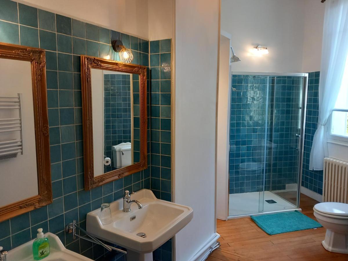 Chateau Maleplane Bed & Breakfast Saint-Leonard-de-Noblat Ngoại thất bức ảnh