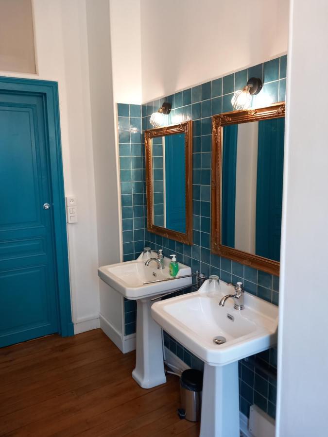 Chateau Maleplane Bed & Breakfast Saint-Leonard-de-Noblat Ngoại thất bức ảnh