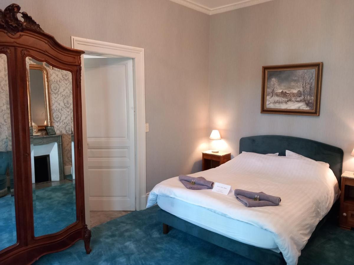 Chateau Maleplane Bed & Breakfast Saint-Leonard-de-Noblat Ngoại thất bức ảnh