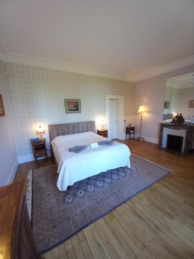 Chateau Maleplane Bed & Breakfast Saint-Leonard-de-Noblat Ngoại thất bức ảnh