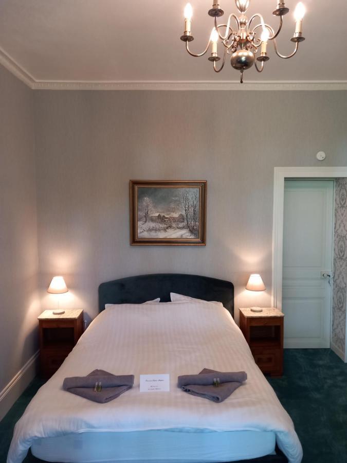 Chateau Maleplane Bed & Breakfast Saint-Leonard-de-Noblat Ngoại thất bức ảnh