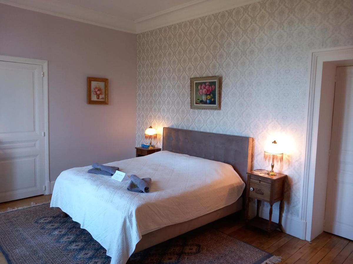 Chateau Maleplane Bed & Breakfast Saint-Leonard-de-Noblat Ngoại thất bức ảnh