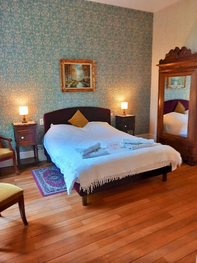 Chateau Maleplane Bed & Breakfast Saint-Leonard-de-Noblat Ngoại thất bức ảnh