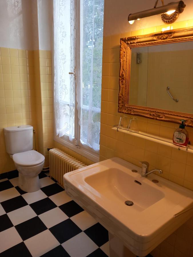 Chateau Maleplane Bed & Breakfast Saint-Leonard-de-Noblat Ngoại thất bức ảnh
