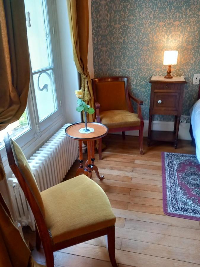 Chateau Maleplane Bed & Breakfast Saint-Leonard-de-Noblat Ngoại thất bức ảnh