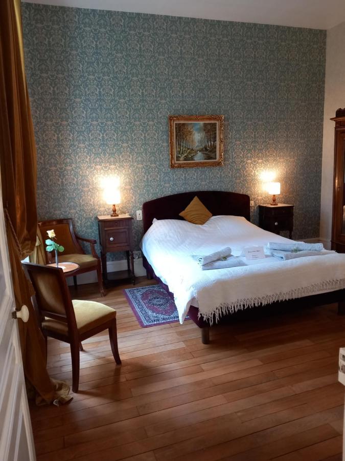 Chateau Maleplane Bed & Breakfast Saint-Leonard-de-Noblat Ngoại thất bức ảnh