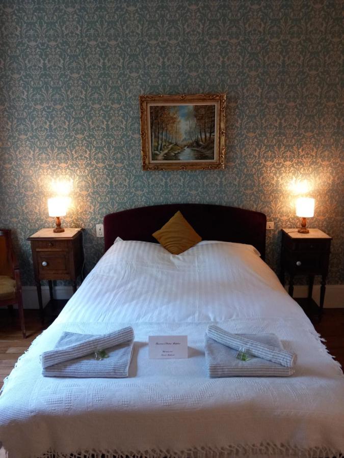 Chateau Maleplane Bed & Breakfast Saint-Leonard-de-Noblat Ngoại thất bức ảnh
