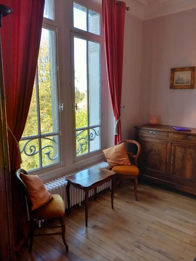 Chateau Maleplane Bed & Breakfast Saint-Leonard-de-Noblat Ngoại thất bức ảnh