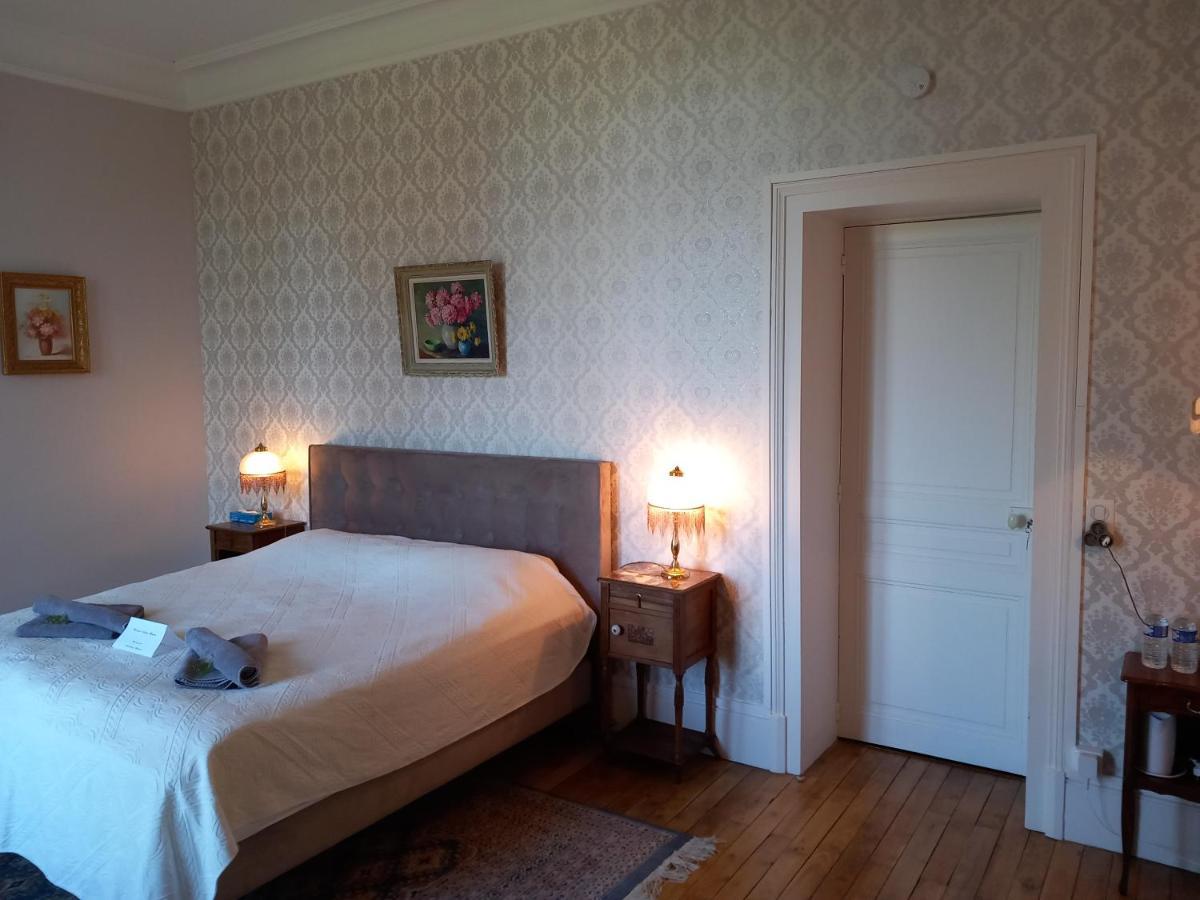Chateau Maleplane Bed & Breakfast Saint-Leonard-de-Noblat Ngoại thất bức ảnh